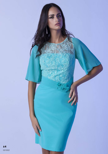 Abiti donna Helena Mendez haute couture abiti sartoriali donna alta gamma INVITO